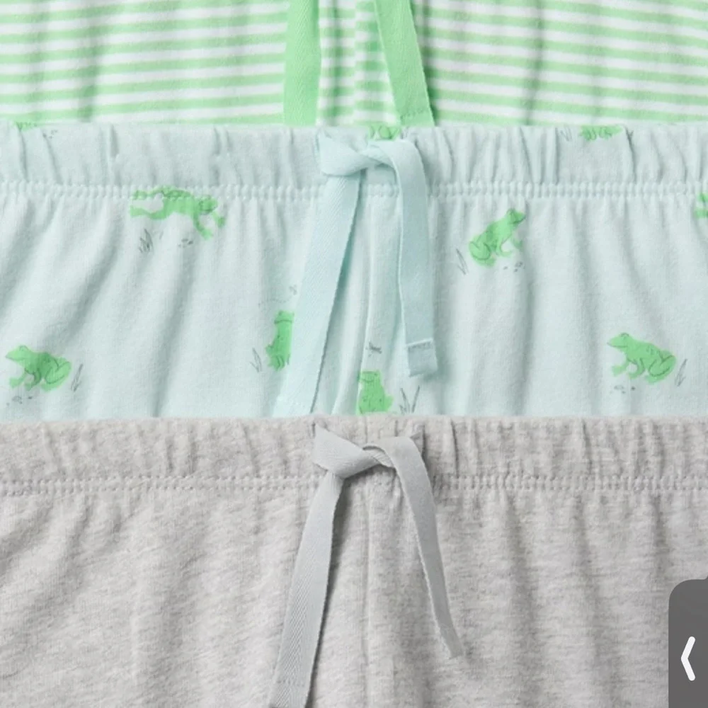 GAP Kids Sweatpants in Mint and Gray
